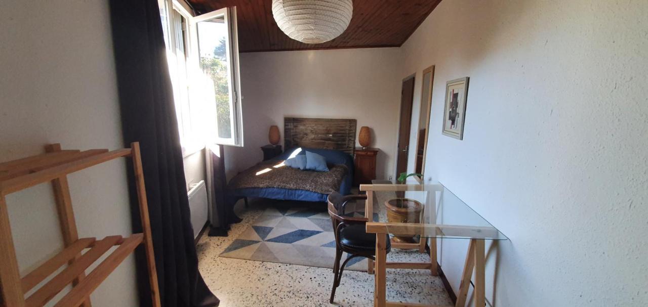 Joli Appartement Au Pied Des Cevennes Saint-Jean-du-Gard Exterior foto